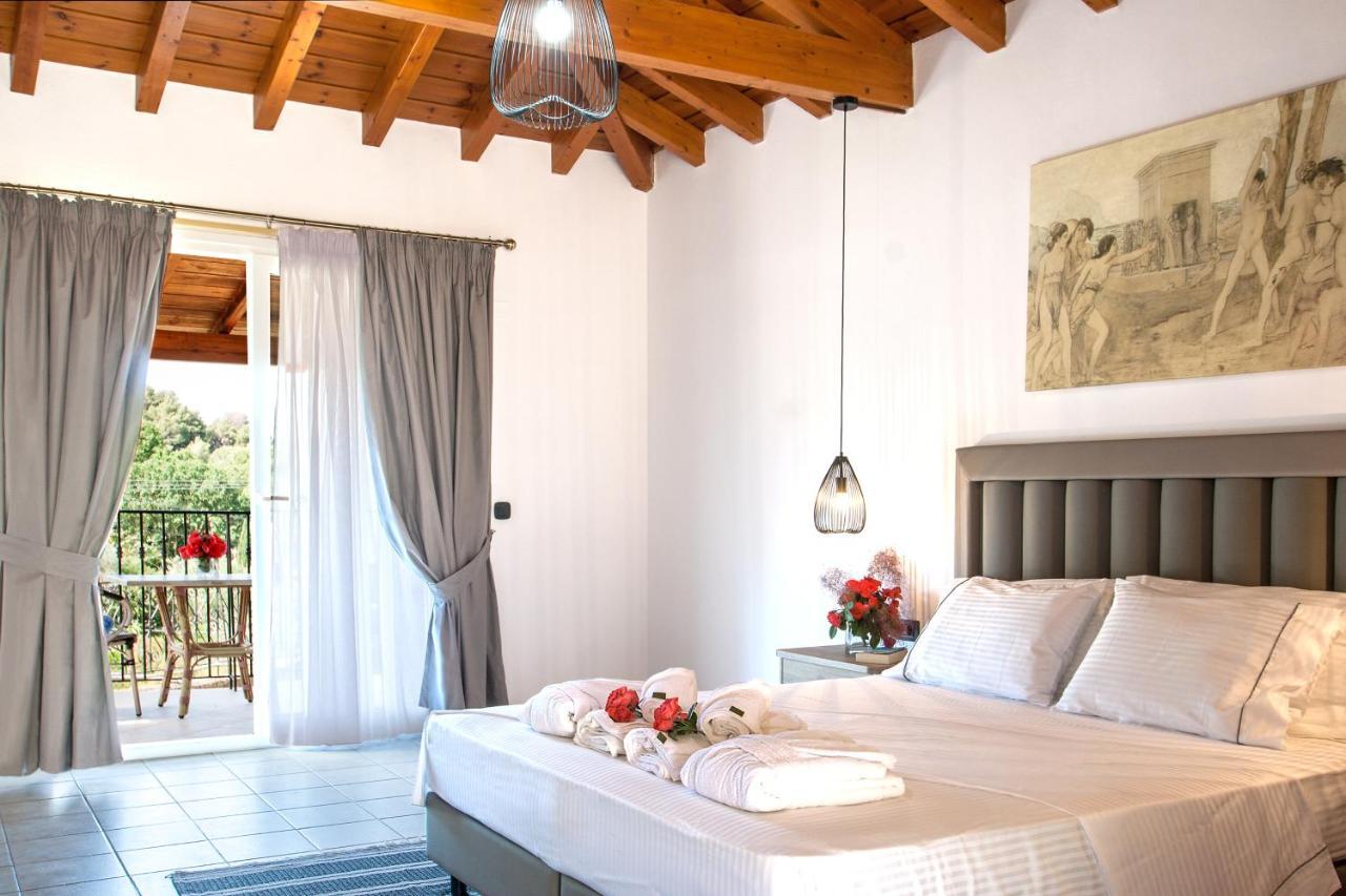 Hermes Hotel Vromolimnos 외부 사진