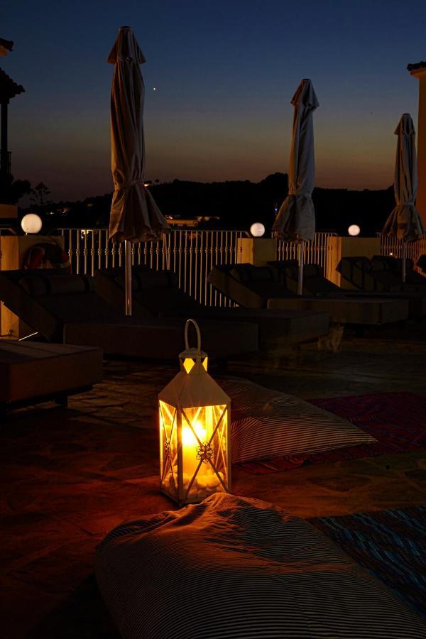 Hermes Hotel Vromolimnos 외부 사진