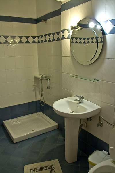 Hermes Hotel Vromolimnos 외부 사진