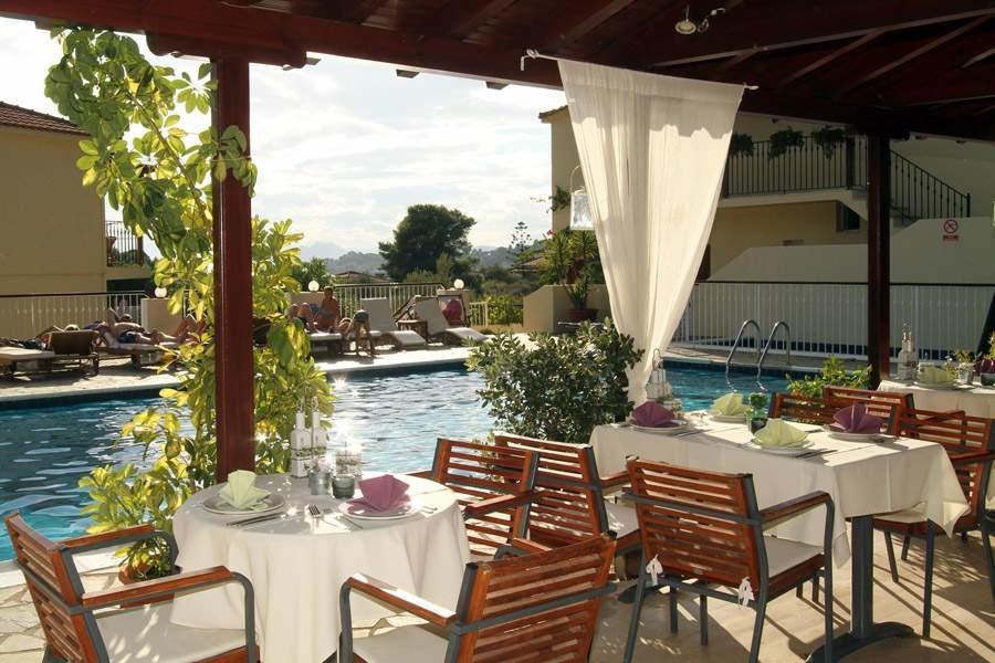 Hermes Hotel Vromolimnos 외부 사진